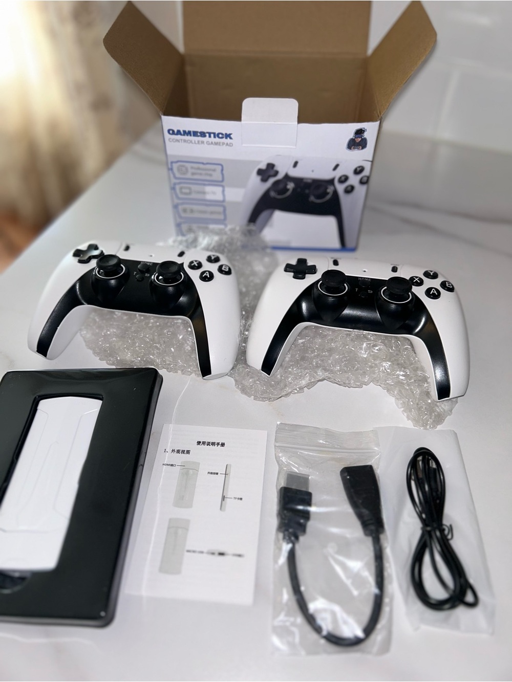 Gamestick 2.4G Wireless Controller Gamepad